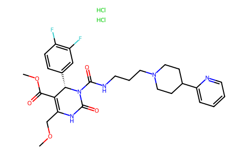 L-771688 dihydrochloride 200051-19-0